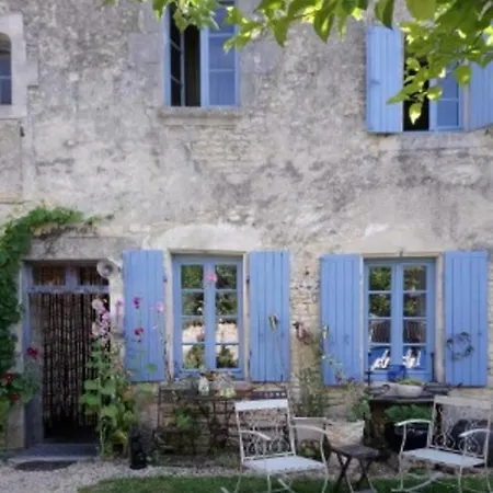 فندق مبيت وإفطار Le Vieux Prieure