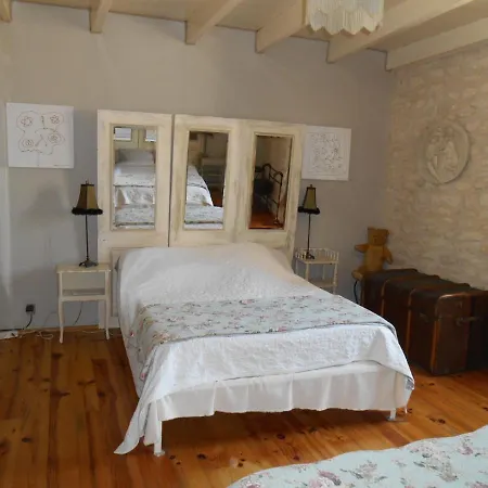 فندق مبيت وإفطار Le Vieux Prieure