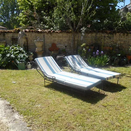 Panzió Le Vieux Prieure