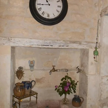 Bed & Breakfast Le Vieux Prieure Cresse