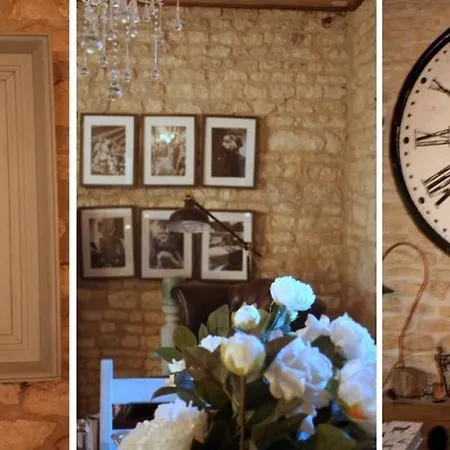 Le Vieux Prieure فندق مبيت وإفطار Cressé