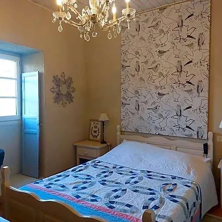 Le Vieux Prieure Bed & Breakfast Cresse