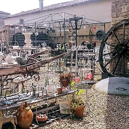 Le Vieux Prieure * Cresse