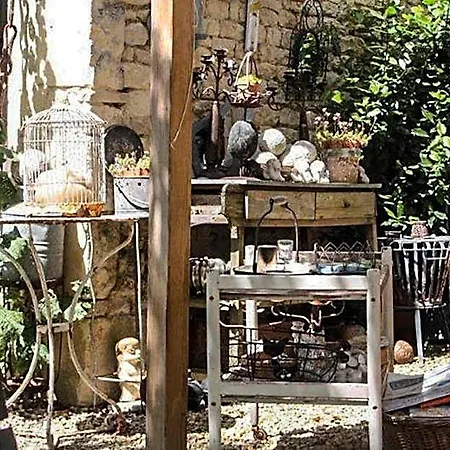 Le Vieux Prieure Cresse